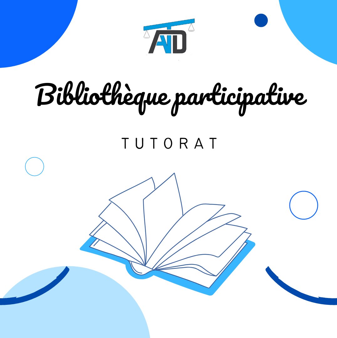 Tutorat Droit et Science Po Montpellier tweet media