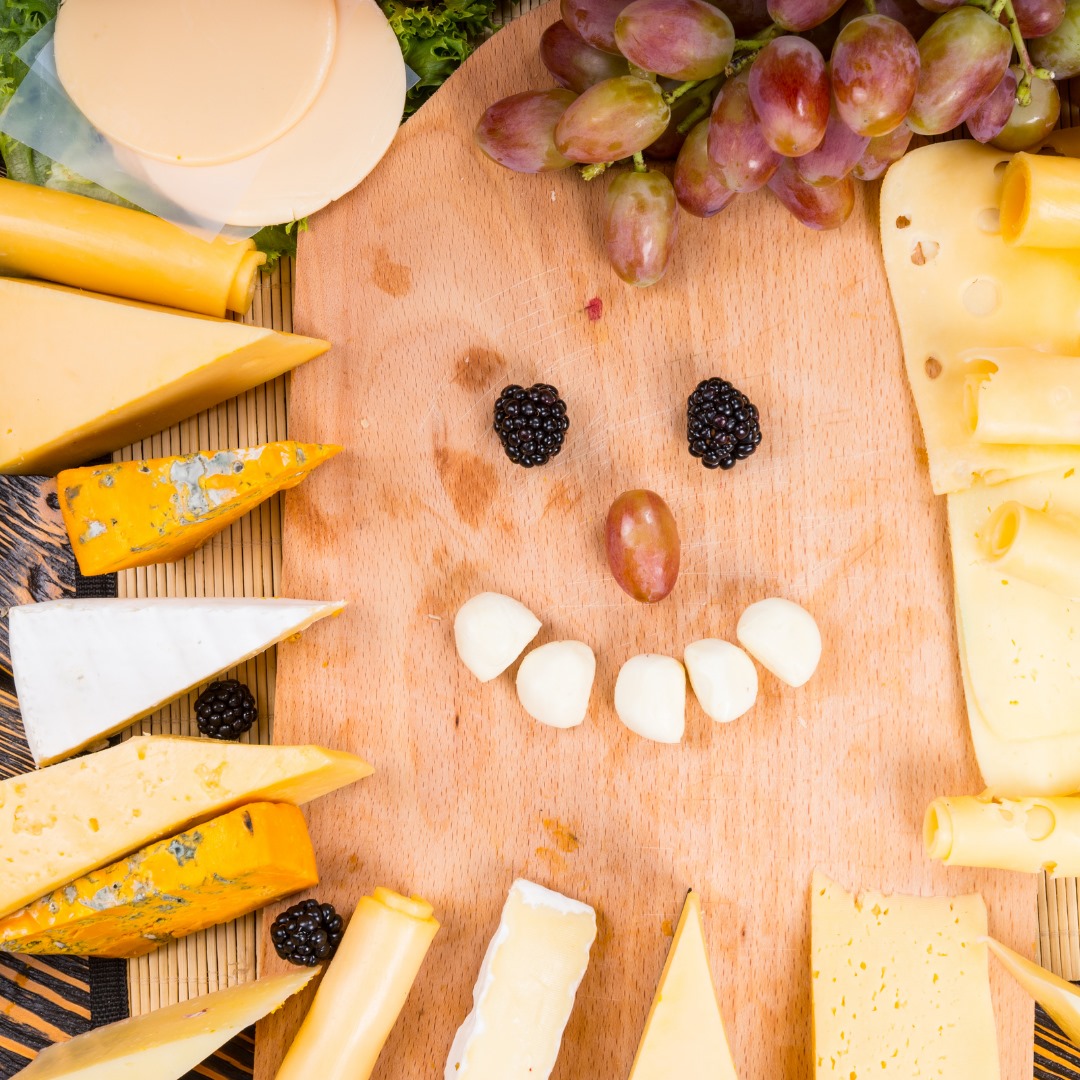 “You can't make everyone happy. You're not cheese.” - Anon

#Singletons1745 #cheese #BritishCheese #BritishDairy #LocalMilk