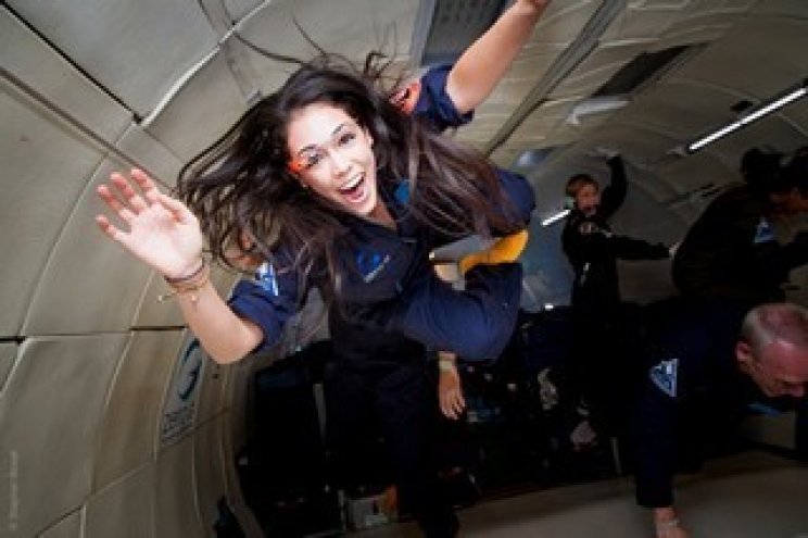 ForeignPost's tweet photo. TikToker in space: Virgin Galactic to send up well-known researcher

https://t.co/BgYM44zILF

#fpi
#technology 
#VirginGalactic https://t.co/VCFEN9dGcx