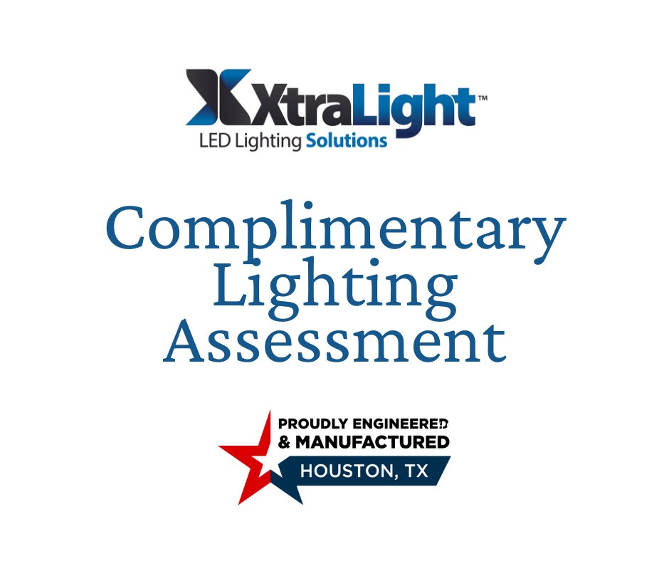 XtraLight LED Lighting Solutions tweet media