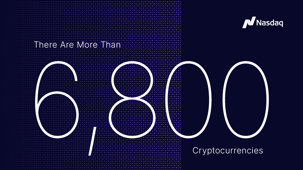 Nasdaq's tweet photo. As crypto markets continue to grow exponentially, the infrastructure supporting these markets must be built with scalability to handle large order volumes, sudden influxes of users and rapid transaction throughput during periods of volatility.

Learn more: https://t.co/uOv6LTxe0s https://t.co/ljuR9QVHHN