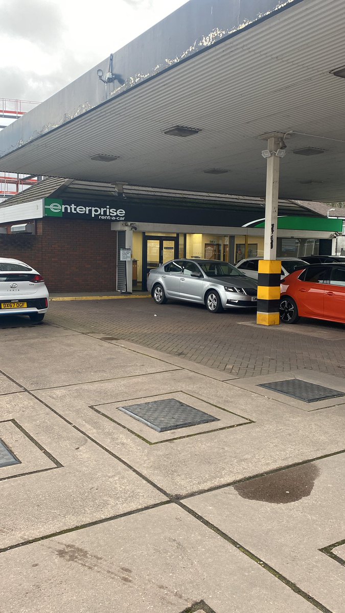 Onto to A2 Stoke on Trent, thanks to everyone at the Crewe branch for the opportunities 👍🏻🙌🏻