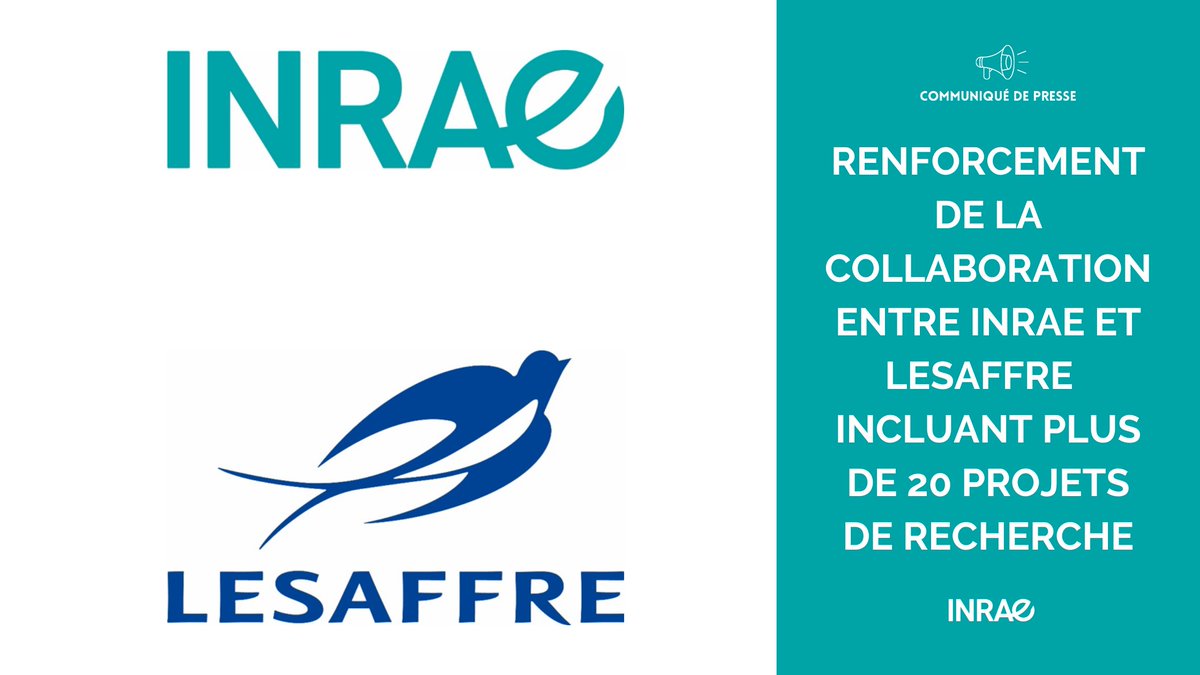 INRAE tweet media