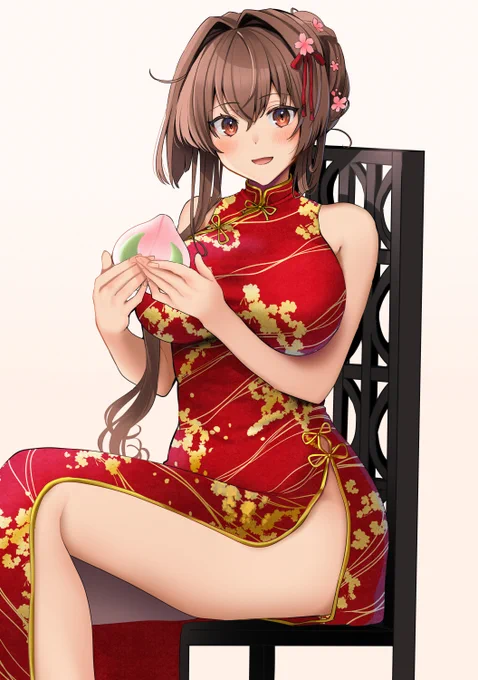 チャイナな大和ちゃん 