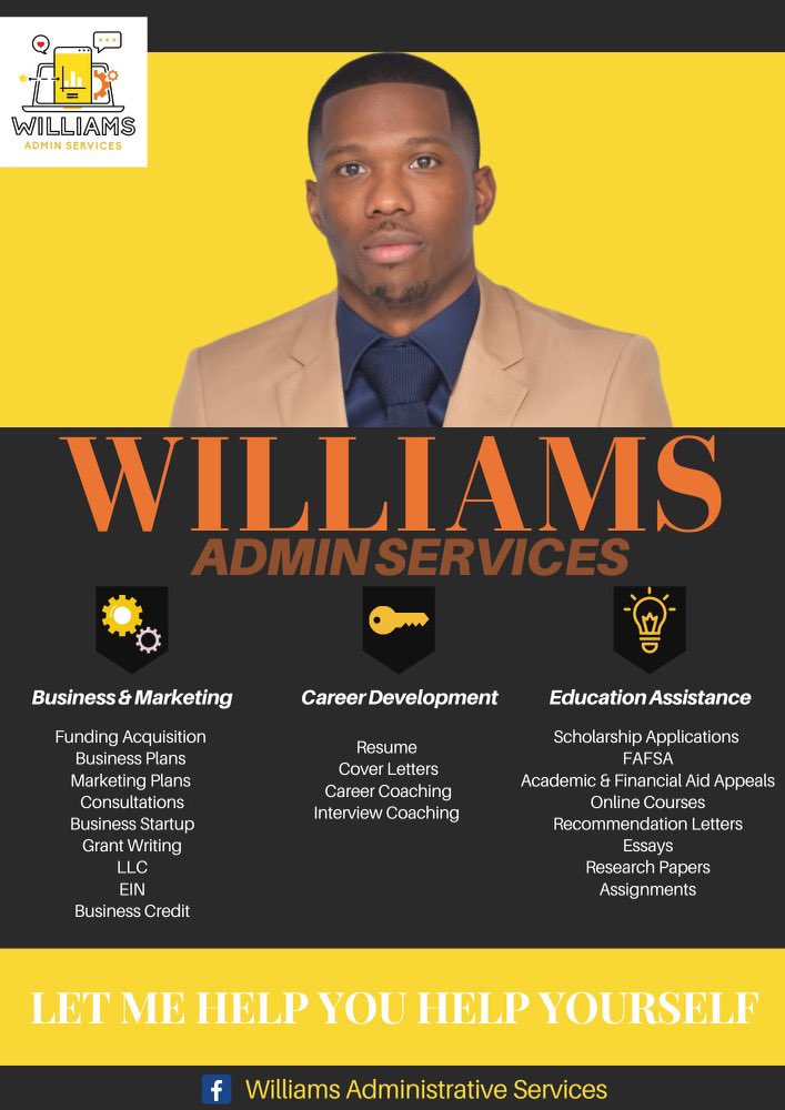 manwilliams21's tweet photo. #LetMeHelpYouHelpYourself https://t.co/RFlvPcGbaV