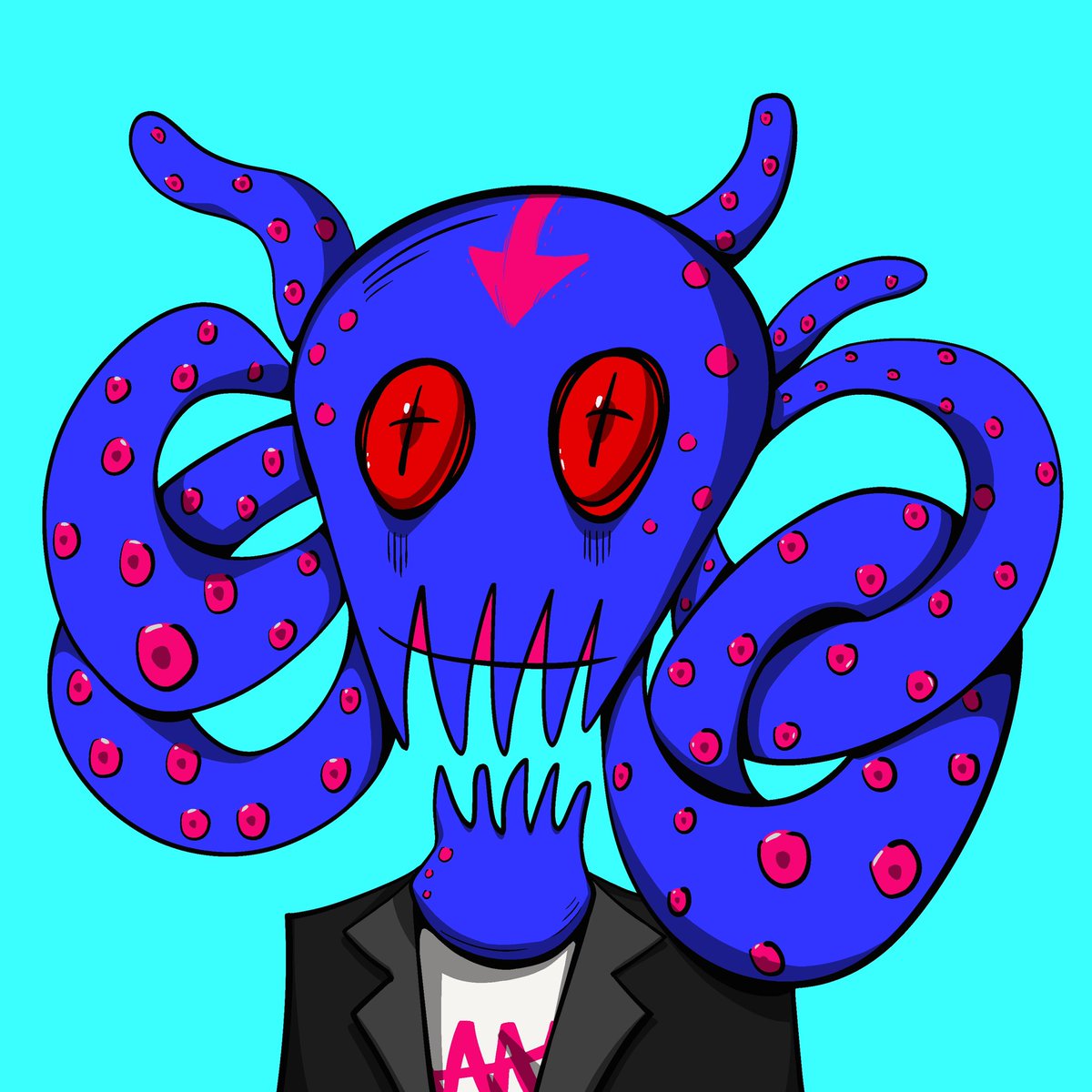 oxtree_nft's tweet photo. GM #NFT #opensea #happymask https://t.co/u11qqrW6Xf