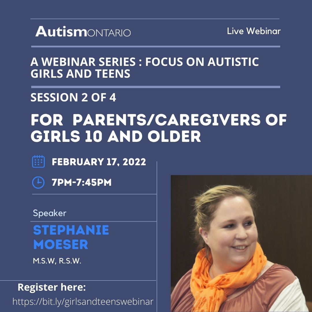 This webinar will provide information to parents and caregivers about how to support your child’s transition through puberty. Topics will include how to talk about menstruation, self care, privacy and healthy sexual development. Register today: bit.ly/girlsandteensw…