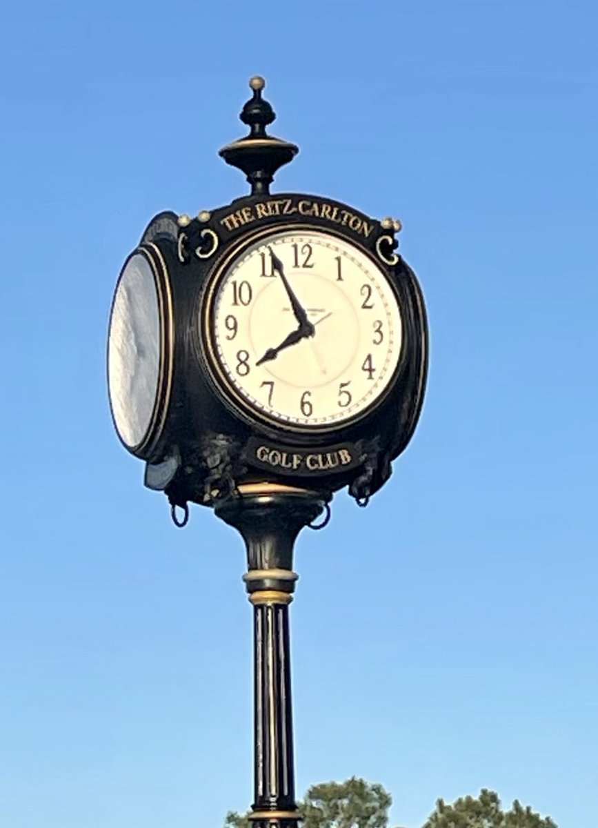 BelindaWG's tweet image. We don’t always host golf tournaments in January, but when we do, it’s at @TheRitzCarlton!
#LegrandNA #SPSX # #nCompass #BetterTogether