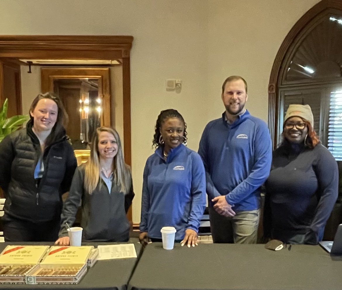 BelindaWG's tweet image. We don’t always host golf tournaments in January, but when we do, it’s at @TheRitzCarlton!
#LegrandNA #SPSX # #nCompass #BetterTogether