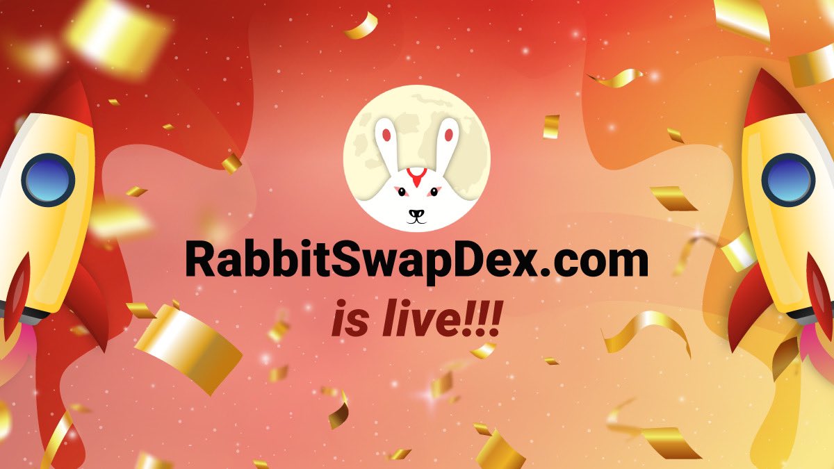 RabbitSwap (@RabbitSwapAMM) | Twitter
