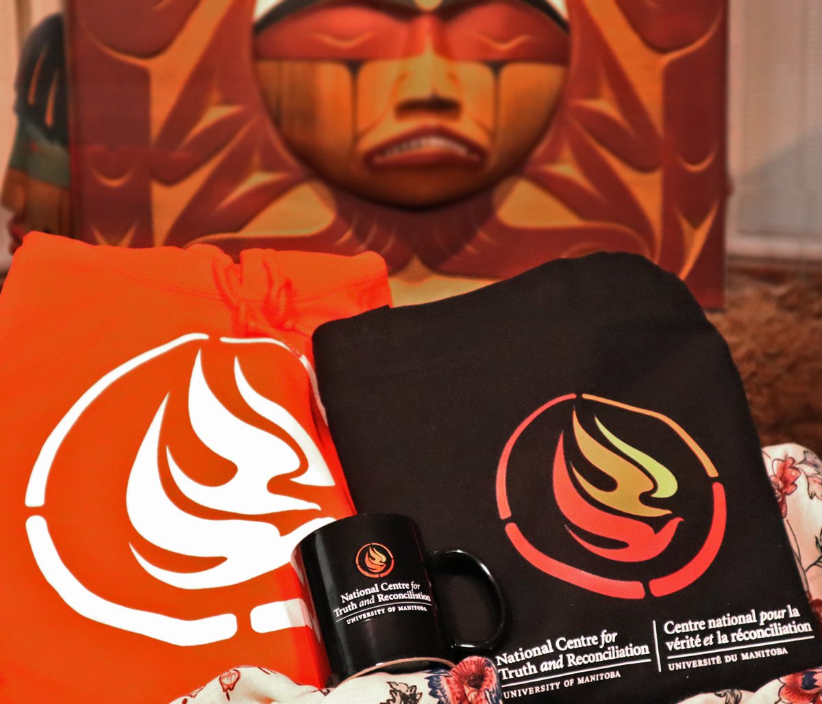Giveaway! Presented by the National Centre for Truth and Reconciliation. Eligibility: The contest is open to Canada residents (excluding Québec). Contest duration: The contest will run for 5 days, starting January 31, 2022 at 8:30 AM CT and ending February 4, 2022 at 11:59 PM CT.