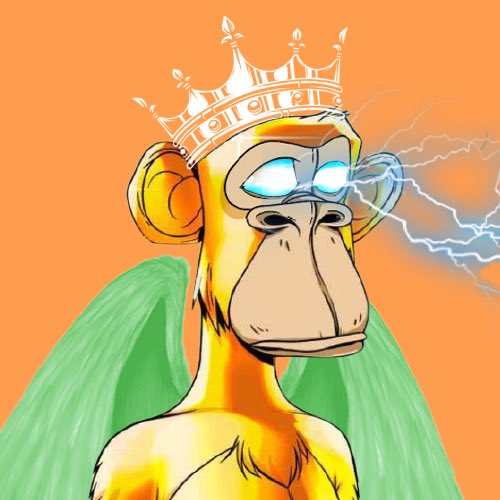 BillyAngul's tweet image. 1st Bored Ape on Cronos