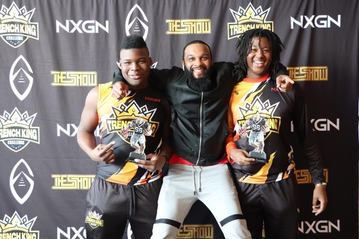 James “TANK” Carrington tweet media