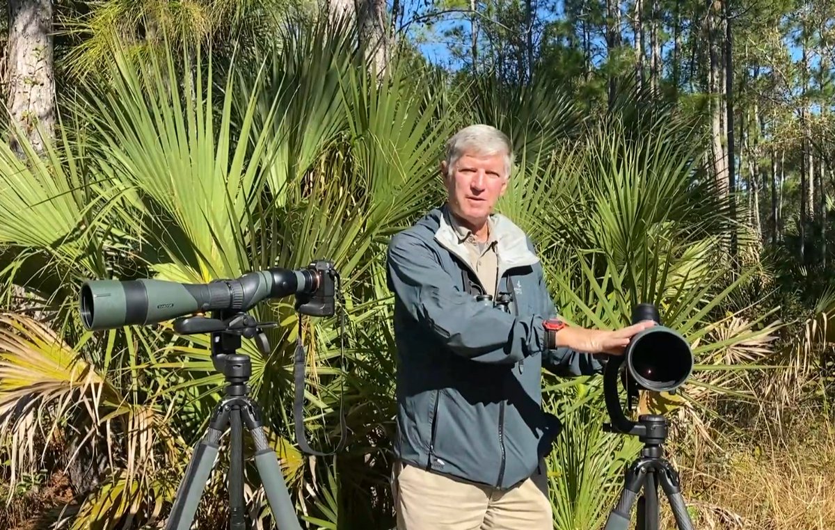 SwarovskiOptik's tweet photo. Discover our spotting scope systems π ATX/STX/BTX with their four different objective modules + find the right combination for your specific needs. Passionate birder Clay Taylor tells you more about the different combinations: https://t.co/F5ENBDmJeG
#gobirding
#allaboutoptics https://t.co/OwIWIPaWBc
