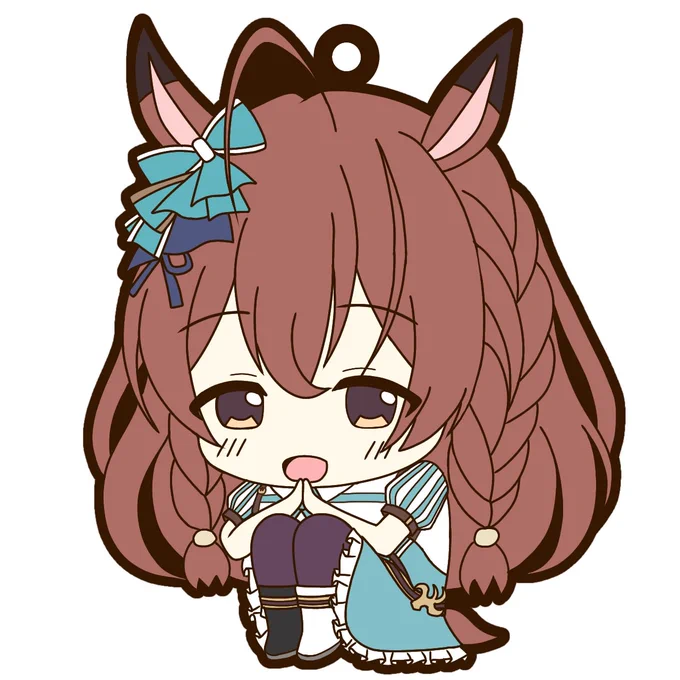 #今月描いた絵を晒そう デフォルメ以外も久々に描いてみた 