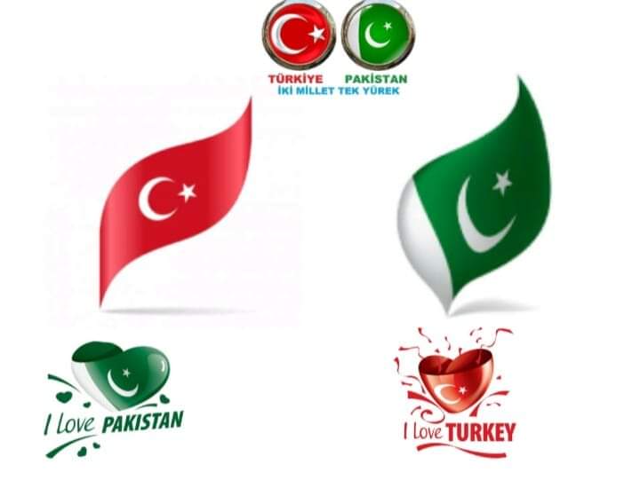 MilletPak's tweet image. iki millet tek yürek