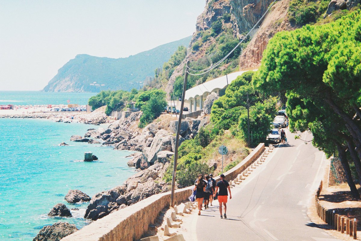 Postcards from Portugal shot on 35mm film. 🎞