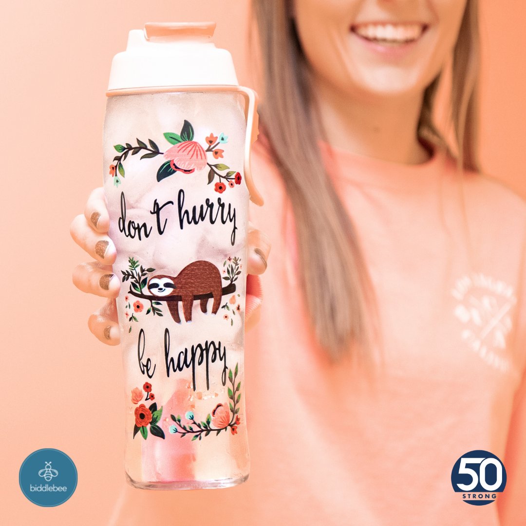 Be50Strong's tweet photo. January is literally the Monday of the months. Appropriately ending “Monday” on a Monday. Cheers to a fresh start, new beginnings and great start to 2022!

#cheers #newbeginnings #freshstart #waterbottle #behappy #Be50Strong #50Strong https://t.co/GyCtfmlNFB