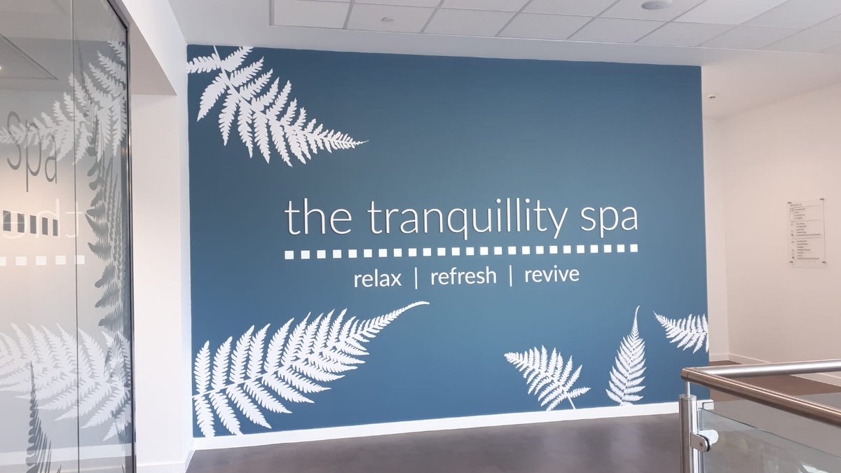 Just opened your leisure facility but feel like you need increased promo?🤔

We are good to go!

If you’re in need of new stickers for the walls or leaflets for advertisement, send across your design and we’ll send you some samples.😁

#NorthEast #BizHour #Newcastle #TyneandWear