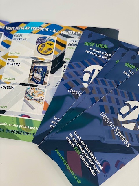 DesignXpressNE's tweet photo. Just opened your leisure facility but feel like you need increased promo?🤔

We are good to go!

If you’re in need of new stickers for the walls or leaflets for advertisement, send across your design and we’ll send you some samples.😁

#NorthEast #BizHour #Newcastle #TyneandWear https://t.co/qfMRRbodgS