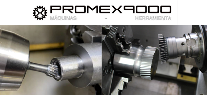 MetaliaEs's tweet photo. 🟡#NoticiasMetalia: #PROMEX 9000 presenta PWS - POWER-SKIVING #Industria40 https://t.co/06SHvxWOi1 https://t.co/CUU8eVxjOL