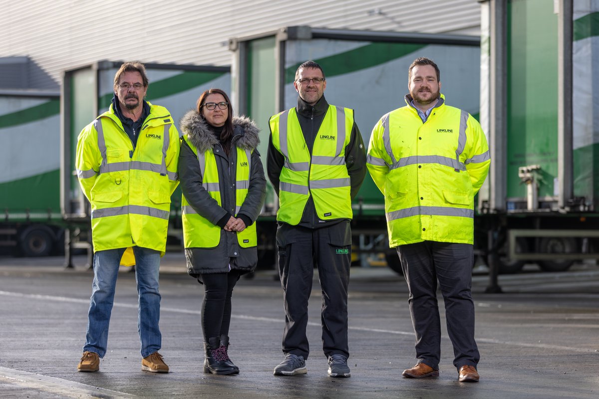 Iva joins us from Culina Group, complementing the already well-established Operations / Customer Service staff.
If you need assistance in this area of your logistics please email us at sales@linklinetransport.com #logistics #team #customerservice #network #transport #operations