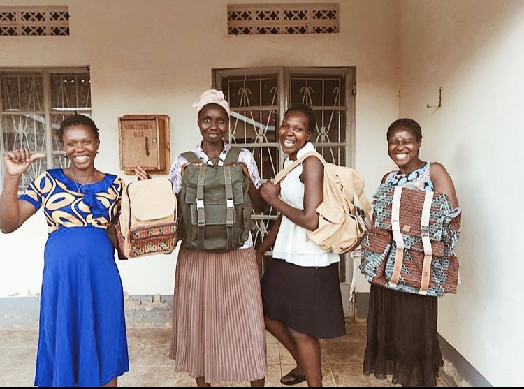 WE ARE WEND

 “When you hold your bag, you are holding
the hand of the woman who made it.“
#wendafrica
#NGO 
#womenempowerment 
#Uganda