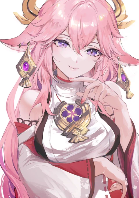 八重神子さま🌸 