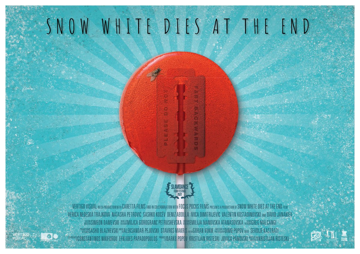 #SnowWhiteDiesAtTheEnd #Movie #Slamdance #Slamdance2022 #Film #FilmMaking #IndieFilm #FilmCommunity
