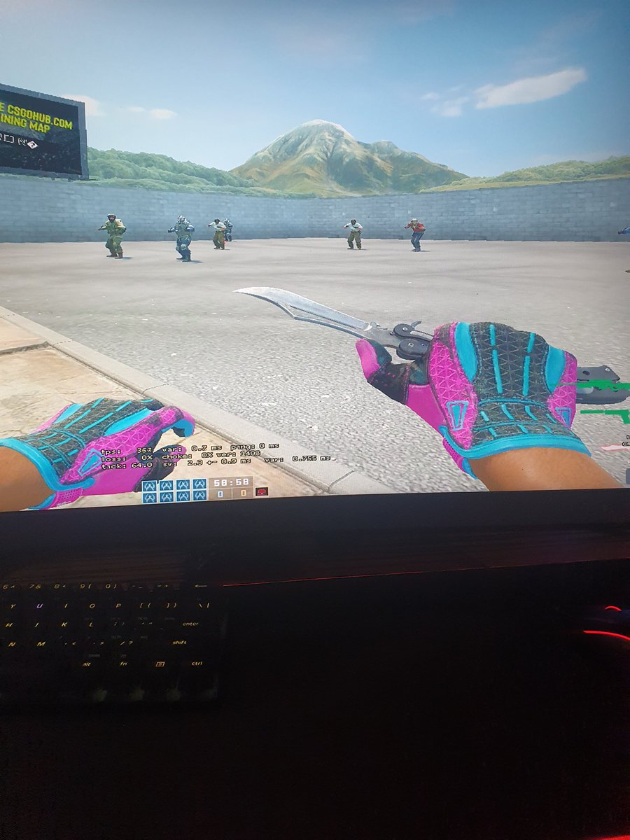 CsgoYui's tweet photo. @zipelCS @SkinBid @zipelCS could you tell me what i can get for my combo i got it the other day and im not sure how muche its wort the gloves are .3 https://t.co/uugglvni0x