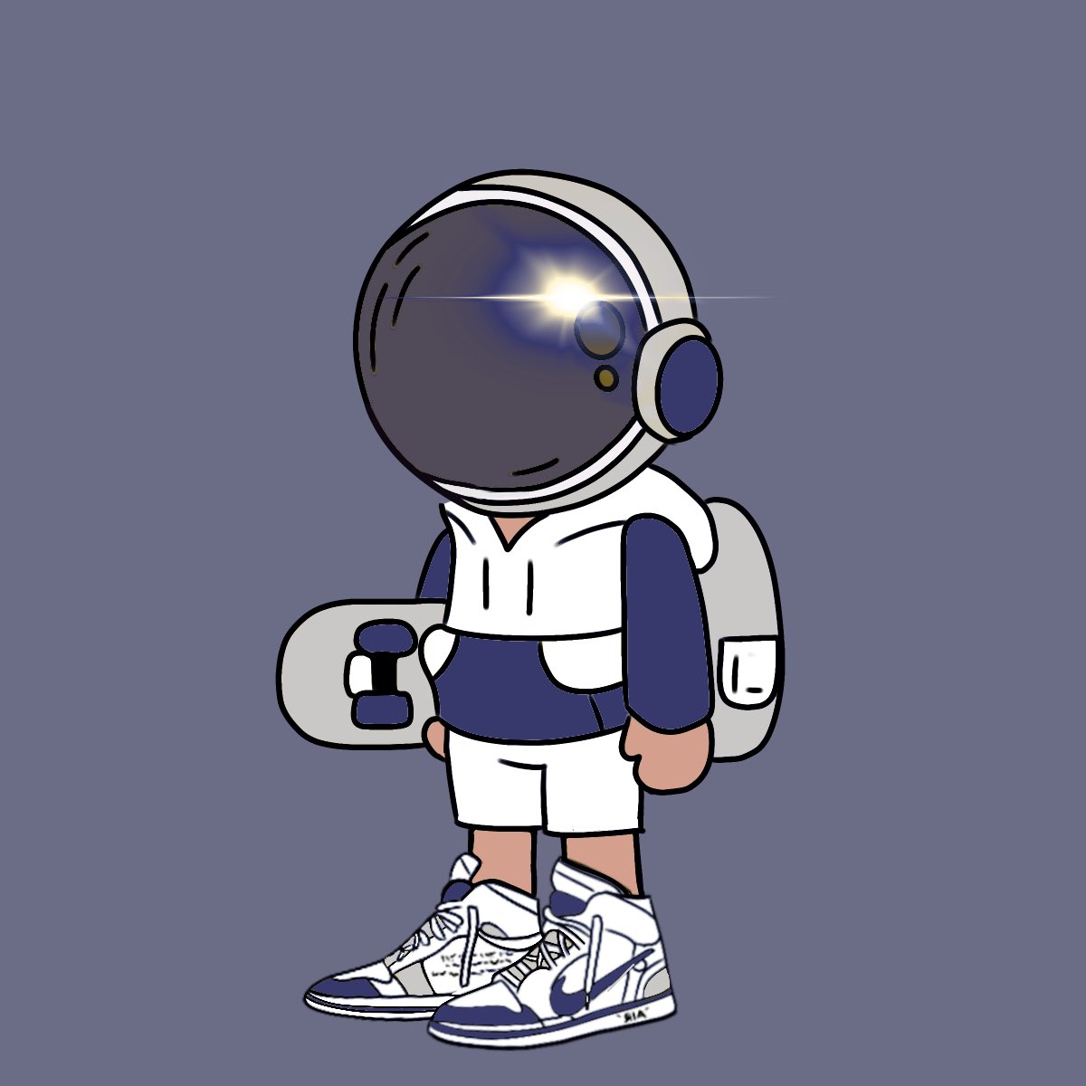 CryptoB76514399's tweet photo. BlueSilver ASTRO | Galaxy Paradise Collection
>
#NFT #NFTCommunity #NFTdrop #NFTartist #NFTCollection #nftart #Nftarts #HypeBears #ArtistOnTwitter #viral #DigitalArtist https://t.co/AoAzvIMNoV