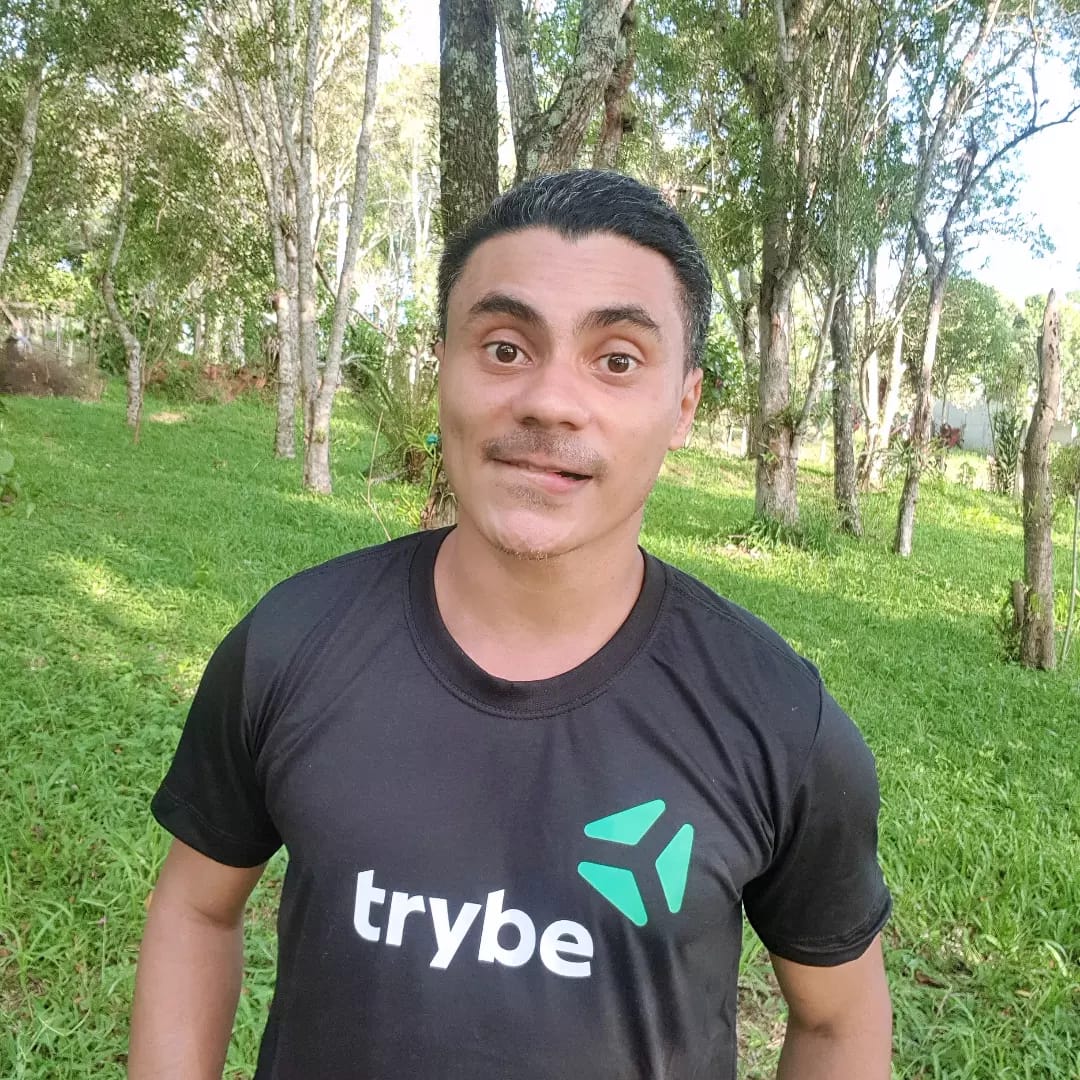 evandrvalente's tweet photo. Eu sou do tipo que 'veste a camisa'💚
Cada dia mais empolgado com os desafios e novos aprendizados!
#VQV tribo! 🙌🏾
#betrybe  @betrybe 🚀 https://t.co/FqGKBdP5nl