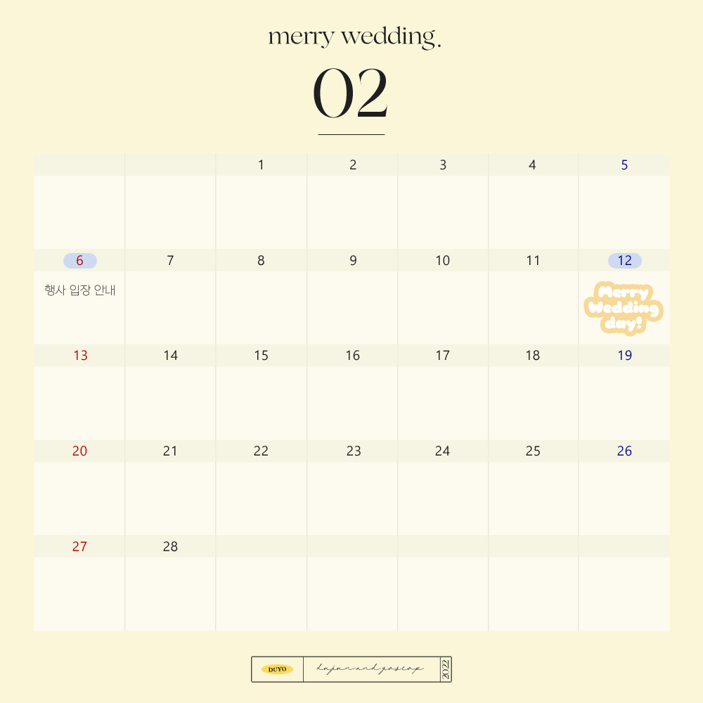 onlyduyo_7415's tweet photo. 📢𝐅𝐞𝐛𝐫𝐮𝐚𝐫𝐲 𝐬𝐜𝐡𝐞𝐝𝐮𝐥𝐞
-
일정이 유동적으로 변경될 수 있습니다. https://t.co/MWOir7CDEH