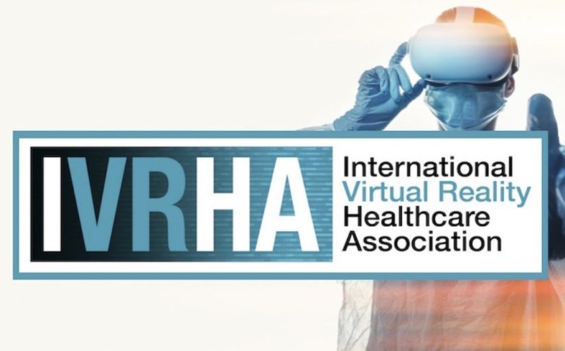 New Article: '25% Off VR Healthcare Symposium Next Month from International Virtual Reality in Healthcare Association (IVRHA)' @bobfine @TheVRVoice #IVRHA2022 - healthysimulation.com/36479/ivrha-vr…