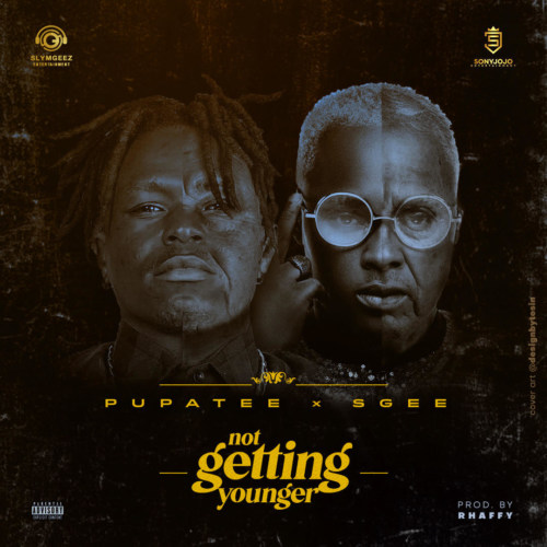 freshfmibadan's tweet photo. #NP 'Not Getting Younger' @Pupateezzy x @SGee
#FreshMusicBreak // @geeyute 
#MondayGrooves
#StayTuned #StayFresh https://t.co/DvETzjtPlx