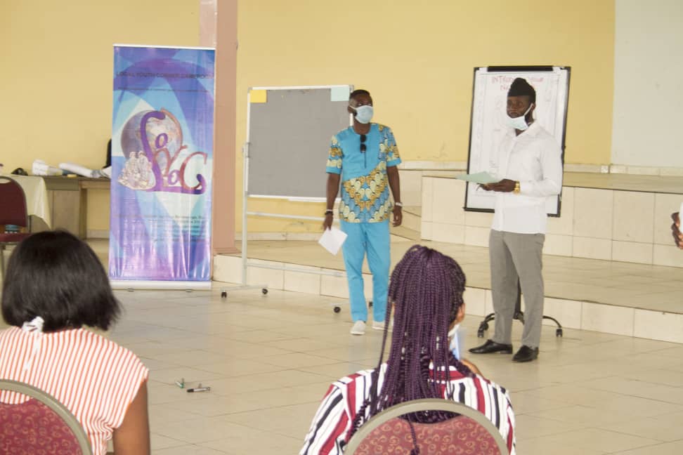 elive_simon's tweet photo. I am excited to have been part of an extensive workshop alongside other young people in conflict affected regions of Cameroon on techniques for implementing peace initiatives organized by @loyocameroon with support from @CanadaCameroon. @ntui_oben https://t.co/NqDuTb5prC