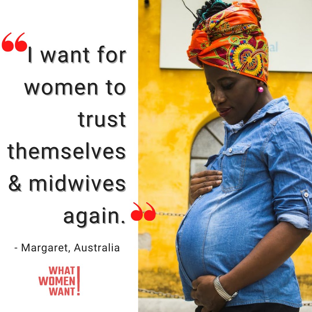 maternity_today's tweet photo. #Midwives across the globe are telling us what they want!! We have till the end of Feb to hear from @Canadamidwives! Fill this #survey https://t.co/wsXwLdwIoi &amp; tell us #whatmidwiveswant now! @maternity_today, @WRAglobal, &amp; @world_midwives are waiting to hear from you!! https://t.co/ggveCr6XnA
