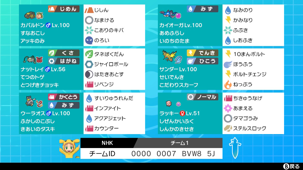 S26 シングル ポケモン構築記事まとめ 1月版 剣盾シーズン26 ポケの記事