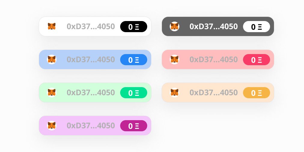 wagmiui's tweet photo. Fancy web3 Avatars https://t.co/eVkc0MmJL9