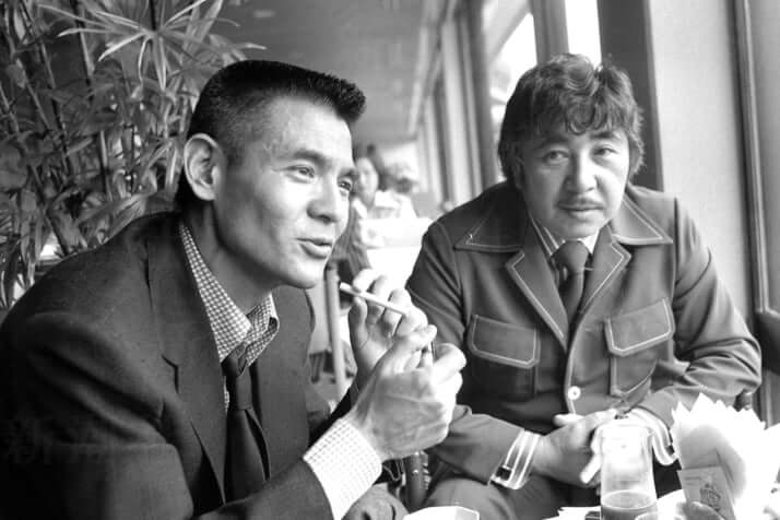 安藤昇 画像 最新情報まとめ みんなの評判 評価が見れる ナウティスモーション