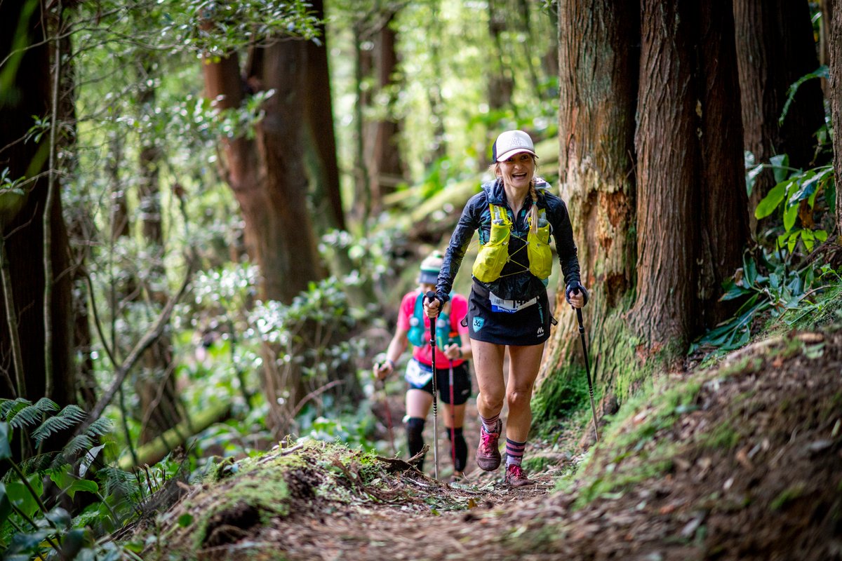 We’re getting closer and closer to Ultra X Azores 2022!

Join us on the wonderful island of São Miguel on April 23-24th for epic volcanic trails and sweeping lakeside views. 

Both the 125km and the 50km courses are stunning and promise an incredible adventure.

So who’s in?