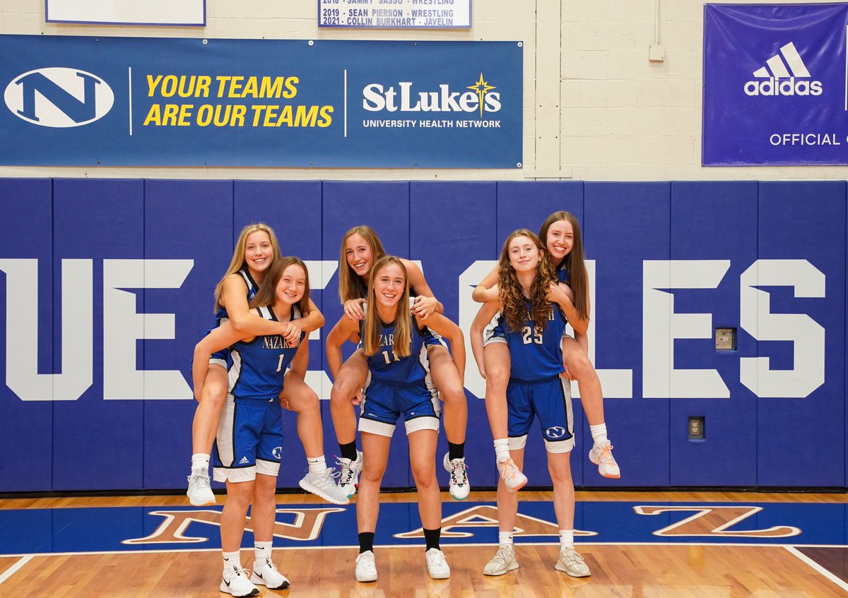 Come celebrate our Seniors following the JV game tonight approx. 6:45pm. 💙🏀🔥