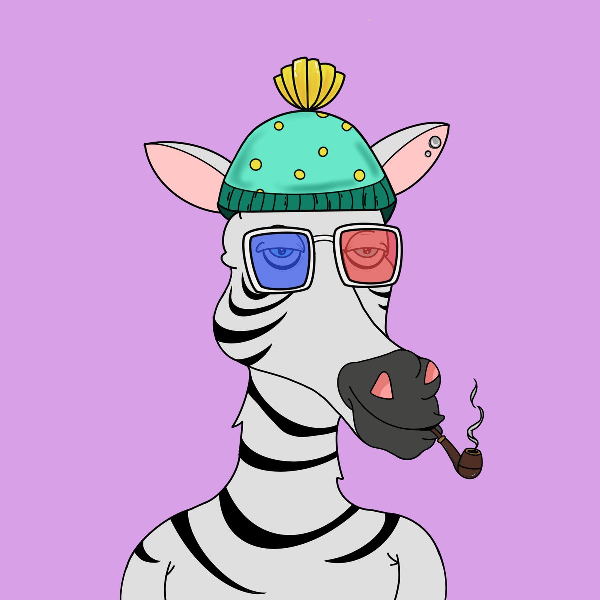 WELCOME TO ZEBRA UNIVERSE

Zebra Universe is a collection of 7,777 unique Zebra NFTs living on Ethereum blockchain
Join the stripe universe and discover the ZEBRA in you!
Stay Tuned for more!

#NFTCommunity #nft #opensea #nftart #crypto #openseanft #ethereum #rareart #digitalart