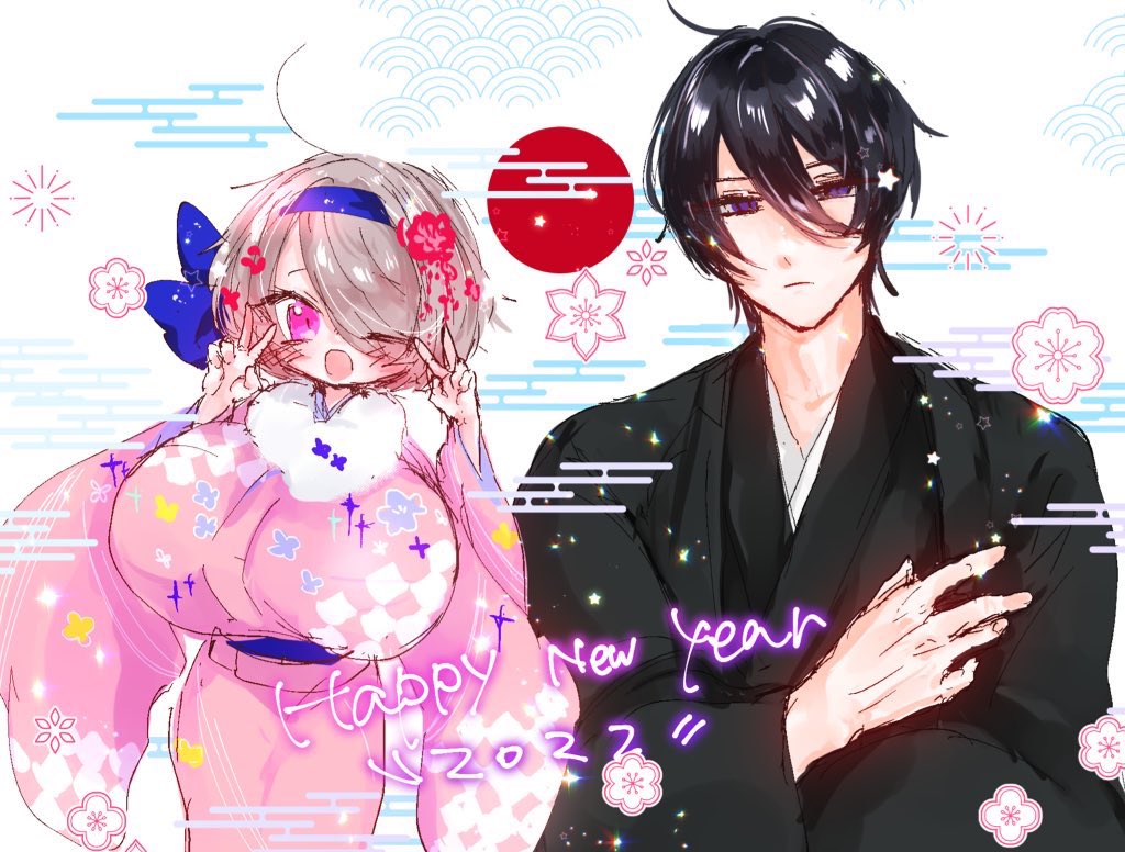 落書き多め
 #今月描いた絵を晒そう 