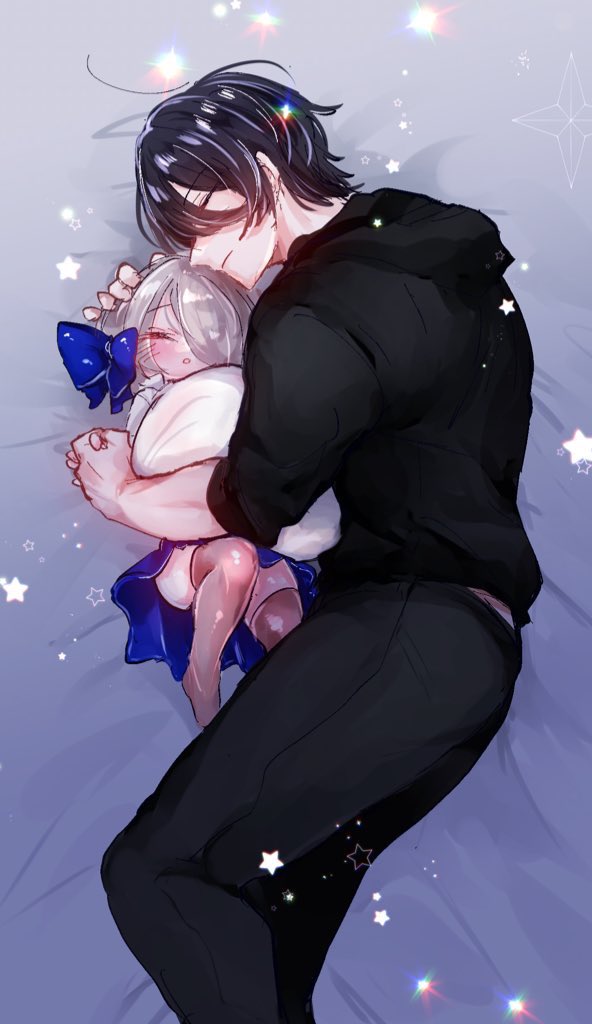 落書き多め
 #今月描いた絵を晒そう 