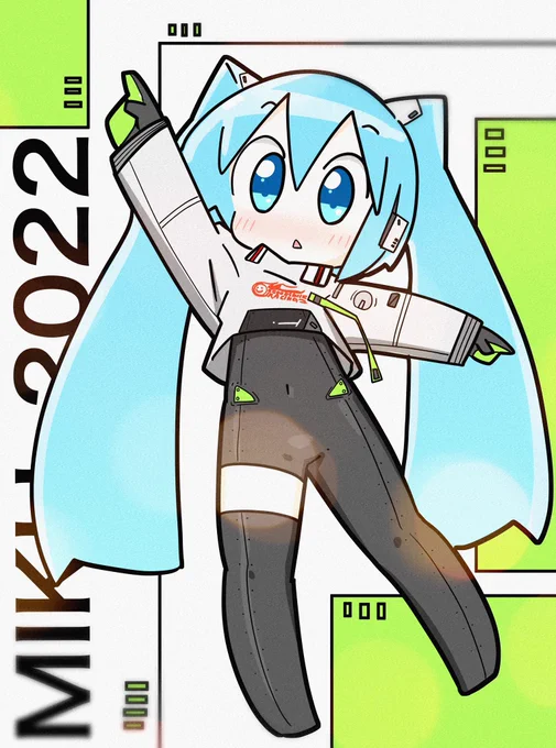 #今月描いた絵を晒そう

(╹◡╹)1月の絵ww 
