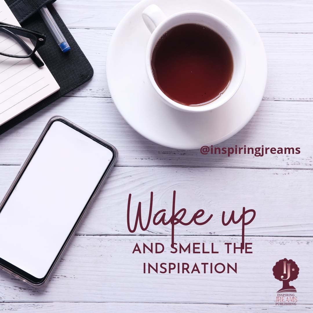 I love the smell of inspiration in the morning. 
#blackownedbusiness #blackpublishers #inspiringjreams #blackpublisher #blackgirlswinning #blackeditors #girlboss #girlceo #blackgirlswrite #blackgirlswinning #blackgraphicdesigner #believinginyourself #blackauthors #staypostive