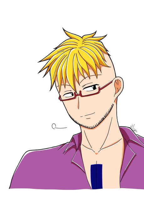 マルコのtwitterイラスト検索結果 古い順