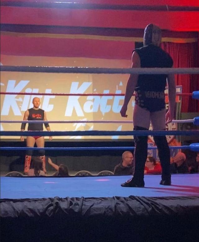 KittKat (@kittkatwrestler) / Posts / X