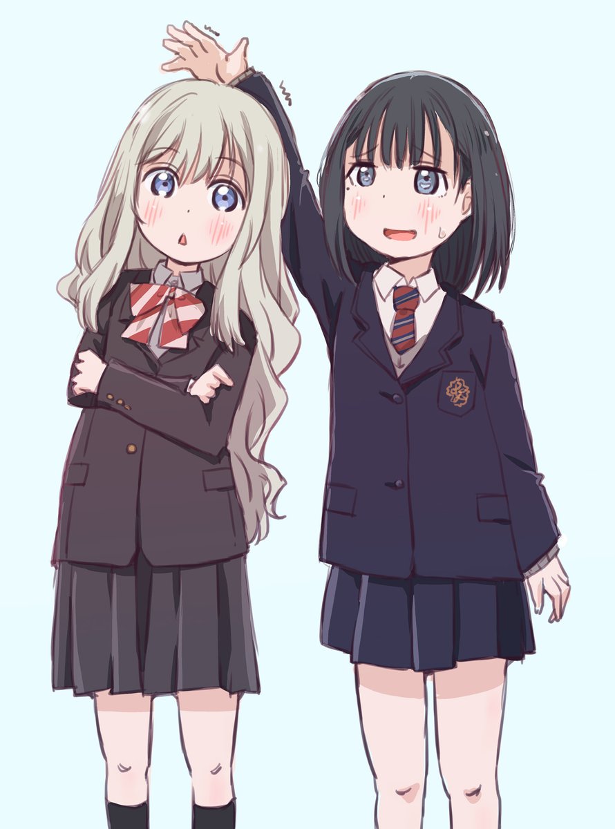 小泉花陽 「#今月描いた絵を晒そう
20枚以上描いていた1月でした。 」|まるよのイラスト